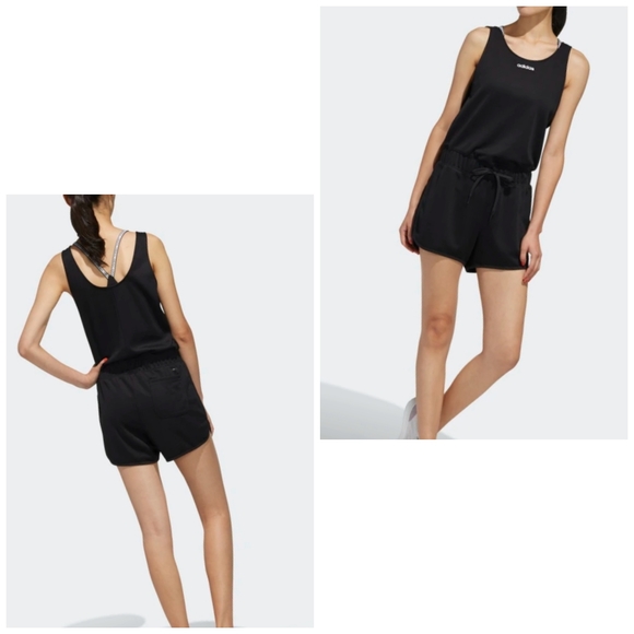 adidas womens playsuit